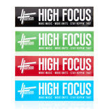 High Focus Rolling Papers - Box (28 Packs)