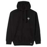 High Focus - Chunk Hoodie // Black