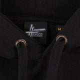 Ed Scissor + Lamplighter - JOYSVILLE 'REIGN IN BLOOD' Logo Hoody // Black