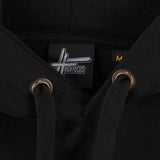 The Four Owls - Logo Hoodie / Black