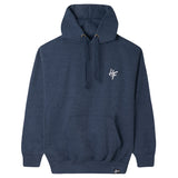 High Focus - Chunk Hoodie // Navy Melange