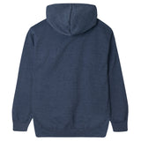 High Focus - Chunk Hoodie // Navy Melange