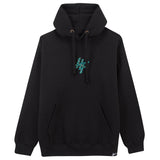 High Focus - Tokyo Bud Hoodie // Black Widow