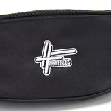 High Focus - Black Belt Bag