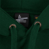 High Focus - Tokyo Bud Hoodie // Green Goblin