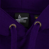 High Focus - Tokyo Bud Hoodie // Purple Haze