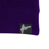 High Focus - Tokyo Bud Hoodie // Purple Haze