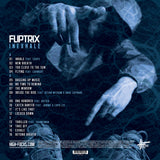 Fliptrix - Inexhale (LIMITED EDITION 2 x 12" MARBLE VINYL)