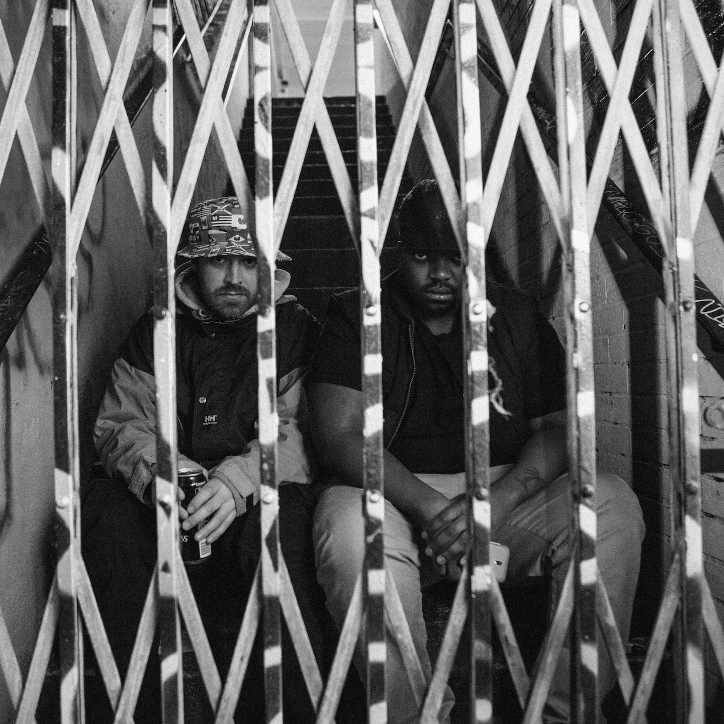 Verbz & Mr Slipz - Iron Grip (Digital)