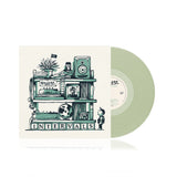Pitch 92 - Intervals (LIMITED EDITION SEA-FOAM GREEN 12" VINYL)