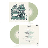 Pitch 92 - Intervals (LIMITED EDITION SEA-FOAM GREEN 12" VINYL)