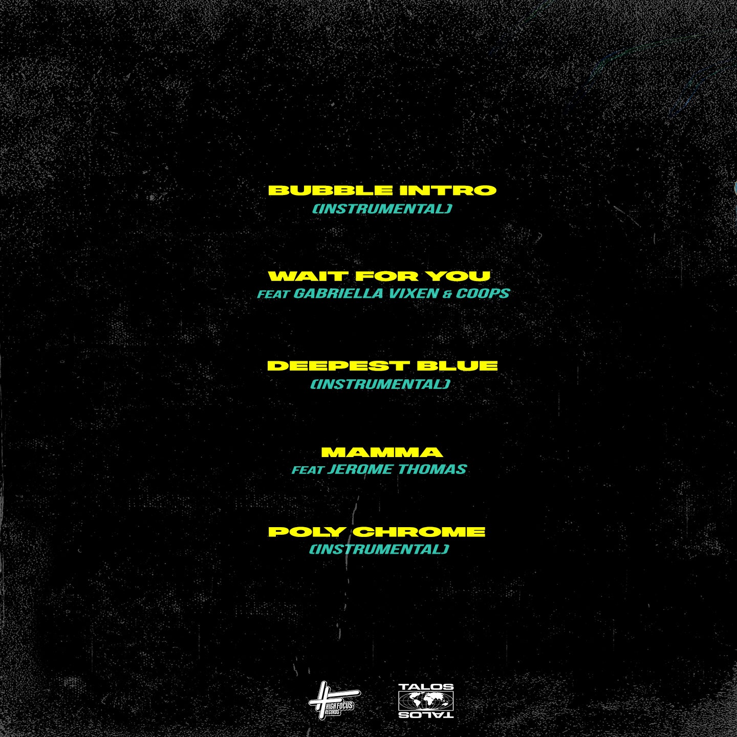 Talos - Iridescent (Digital)