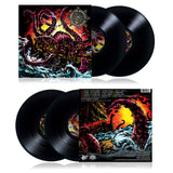 Jman & The Argonautz - Therapy In Session (LIMITED EDITION 2 x 12" BLACK VINYL)