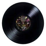 Jman & The Argonautz - Therapy In Session (LIMITED EDITION 2 x 12" BLACK VINYL)