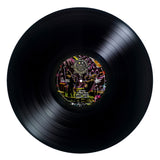 Jman & The Argonautz - Therapy In Session (LIMITED EDITION 2 x 12" BLACK VINYL)