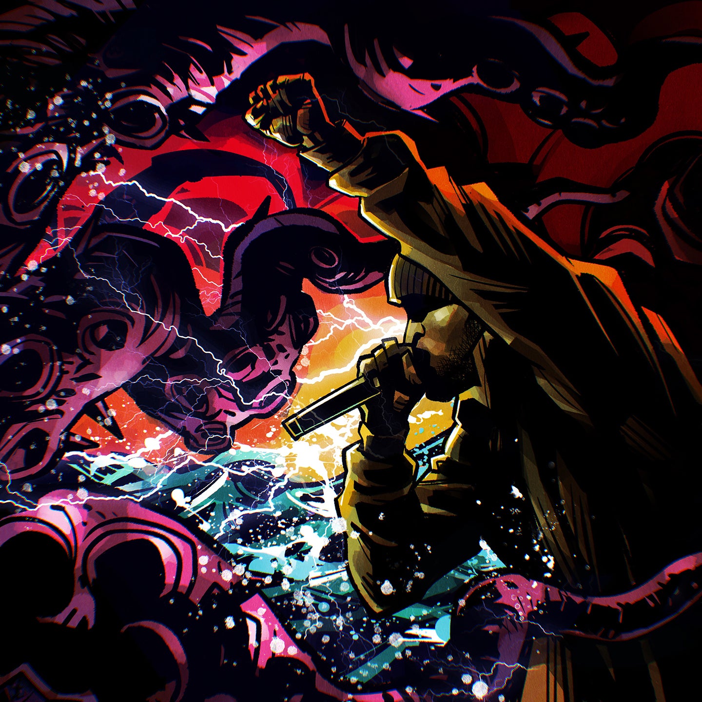 Jman & The Argonautz - Don't Want It (Digital)