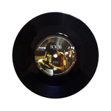 Jam Baxter - 'Teeth Marks & Soi 36' (LIMITED EDITION 7" VINYL)