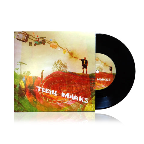 Jam Baxter - 'Teeth Marks & Soi 36' (LIMITED EDITION 7" VINYL)