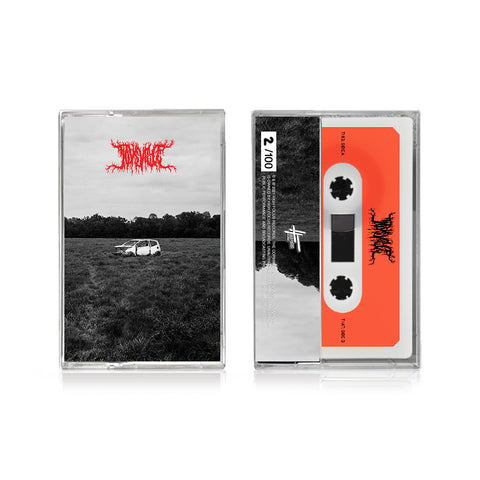 Ed Scissor + Lamplighter - Joysville (LIMITED EDITION TAPE)