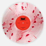 Ed Scissor + Lamplighter - Joysville (LIMITED EDITION 12" SPLATTER VINYL)