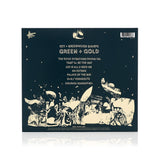 Mr Key & Greenwood Sharps - Green & Gold (CD)