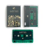 Mr Key & Greenwood Sharps - Green & Gold (LIMITED EDITION TAPE)