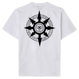 King Kashmere - 'North Star' Tshirt // White