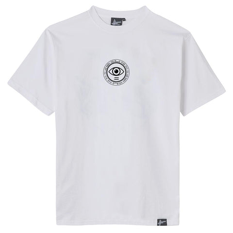 King Kashmere - 'North Star' Tshirt // White