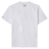King Kashmere x Letherette - 'TR3B' Tshirt // White