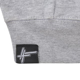 High Focus Classic Logo Jumper // Grey