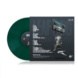 Leaf Dog - Dyslexic Disciple (LIMITED EDITION 2 x 12" COLOUR VINYL)