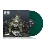 Leaf Dog - Dyslexic Disciple (LIMITED EDITION 2 x 12" COLOUR VINYL)