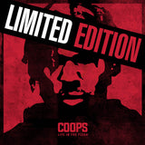 Coops - Life In The Flesh (LIMITED EDITION 2 x 12" GATEFOLD VINYL)