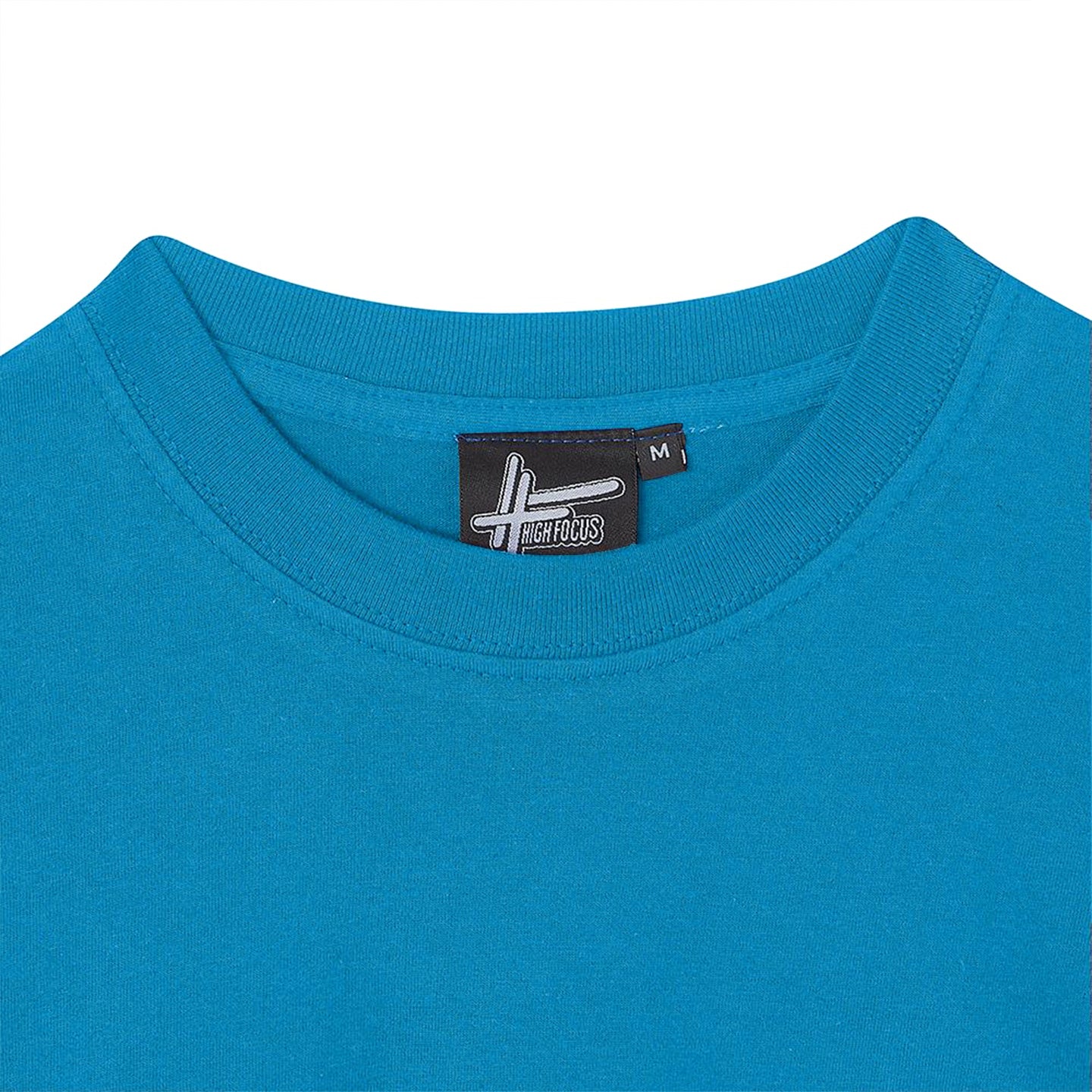 Pitch 92 - Intervals Jumper // Turquoise