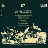 Mr Key & Greenwood Sharps - Green & Gold (DIGITAL)