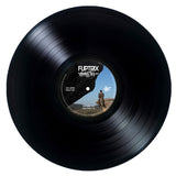 Fliptrix - Mantra No. 9 (LIMITED EDITION 2 x 12" BLACK VINYL)