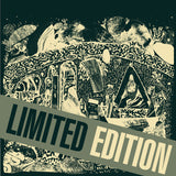 Mr Key & Greenwood Sharps - Green & Gold (LIMITED EDITION 12" VINYL)