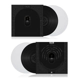 Nelson Dialect & Mr Slipz - Ever Since (LIMITED EDITION 2 x 12" BLACK & WHITE VINYL)