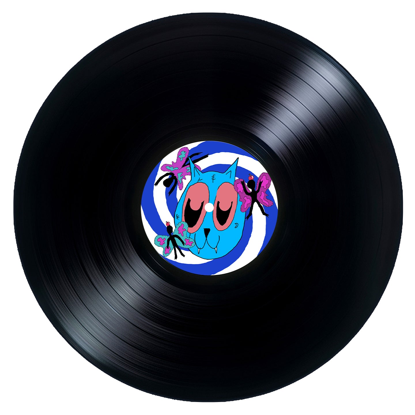 Onoe Caponoe - Concrete Fantasia (LIMITED EDITION 2 x 12" BLACK VINYL)