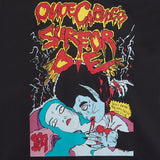 Onoe Caponoe - Surf Or Die T Shirt // Black