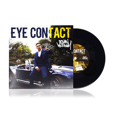 Ocean Wisdom - Eye Contact (LIMITED EDITION 7" VINYL)