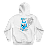 Onoe Caponoe - 'Onoe Stonoe Cat' Hoody // White