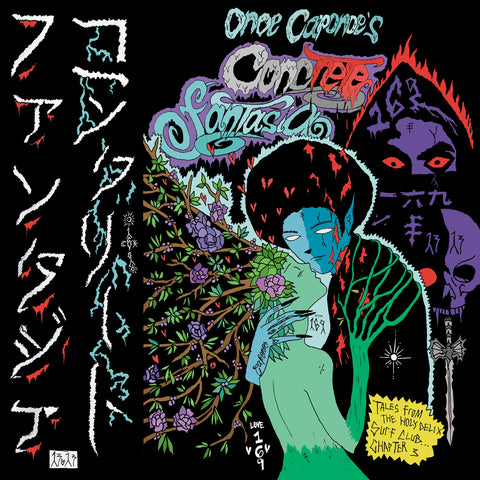 Onoe Caponoe - Concrete Fantasia (Digital)