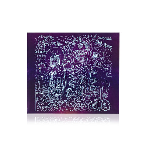 Onoe Caponoe - Voices From Planet Cattele (CD)