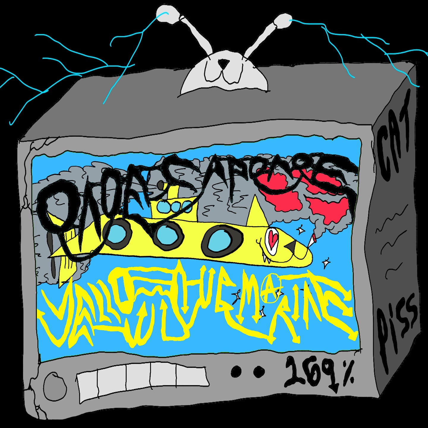 Onoe Caponoe - Yellow Submarine (Digital)