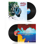 Sparkz - Overload (12" BLACK VINYL EP)