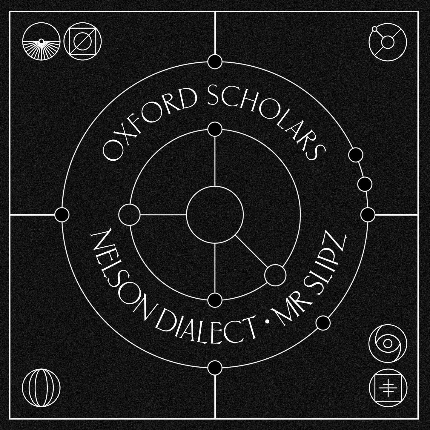 Nelson Dialect & Mr Slipz - Oxford Scholars Feat. Vitamin G & Verbz (Digital)