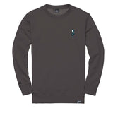 Pitch 92 - Intervals Jumper // Dark Grey