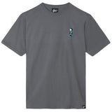 Pitch 92 - Intervals Tshirt // Grey