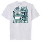 Pitch 92 - Intervals Tshirt // White